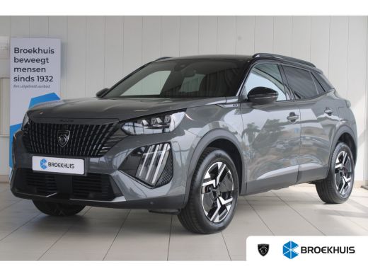 Peugeot 2008 1.2 Turbo 130-PK EAT8 AUTOMAAT GT | CAMERA V+A | STOELVERWARMING | ADAPTIVE CRUISE | CARPLAY | AL...