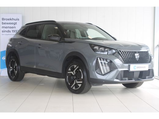 Peugeot 2008 1.2 Turbo 130-PK EAT8 AUTOMAAT GT | CAMERA V+A | STOELVERWARMING | ADAPTIVE CRUISE | CARPLAY | AL... ActivLease financial lease