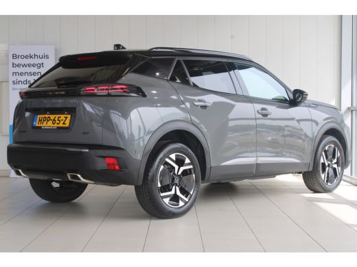 Peugeot 2008 1.2 Turbo 130-PK EAT8 AUTOMAAT GT | CAMERA V+A | STOELVERWARMING | ADAPTIVE CRUISE | CARPLAY | AL... ActivLease financial lease