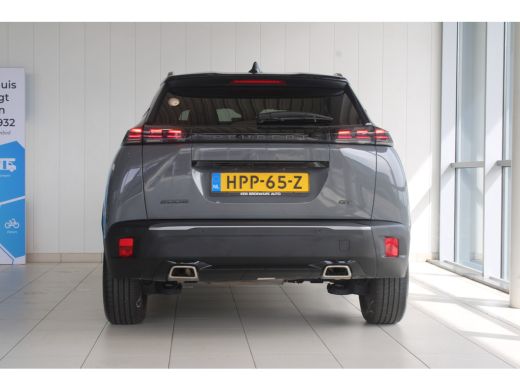 Peugeot 2008 1.2 Turbo 130-PK EAT8 AUTOMAAT GT | CAMERA V+A | STOELVERWARMING | ADAPTIVE CRUISE | CARPLAY | AL... ActivLease financial lease