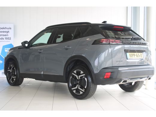 Peugeot 2008 1.2 Turbo 130-PK EAT8 AUTOMAAT GT | CAMERA V+A | STOELVERWARMING | ADAPTIVE CRUISE | CARPLAY | AL... ActivLease financial lease