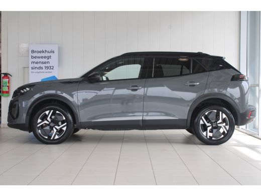 Peugeot 2008 1.2 Turbo 130-PK EAT8 AUTOMAAT GT | CAMERA V+A | STOELVERWARMING | ADAPTIVE CRUISE | CARPLAY | AL... ActivLease financial lease