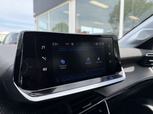 Peugeot 208 1.2 PureTech 100 Allure App Connect | Fabrieksgarantie ActivLease financial lease