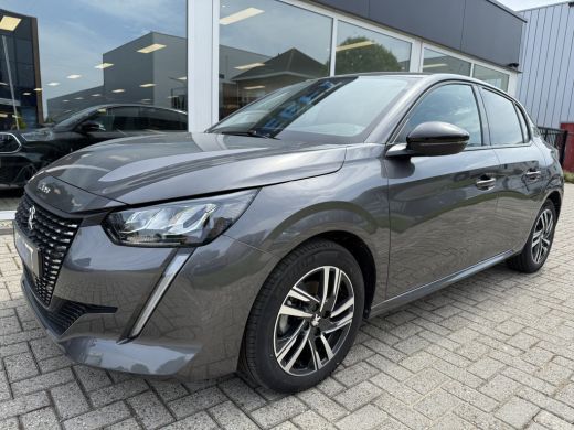 Peugeot 208 1.2 PureTech 100 Allure App Connect | Fabrieksgarantie ActivLease financial lease