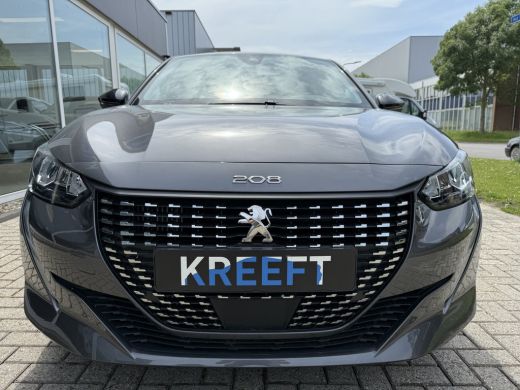 Peugeot 208 1.2 PureTech 100 Allure App Connect | Fabrieksgarantie ActivLease financial lease