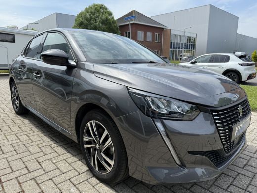 Peugeot 208 1.2 PureTech 100 Allure App Connect | Fabrieksgarantie ActivLease financial lease