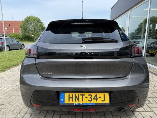 Peugeot 208 1.2 PureTech 100 Allure App Connect | Fabrieksgarantie ActivLease financial lease