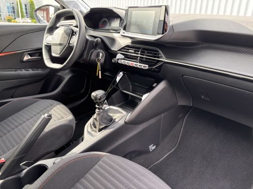 Peugeot 208 1.2 PureTech Active Pack | 100PK | Navigatie | Apple Carplay / Android Auto | 16" Licht Metaal | ... ActivLease financial lease