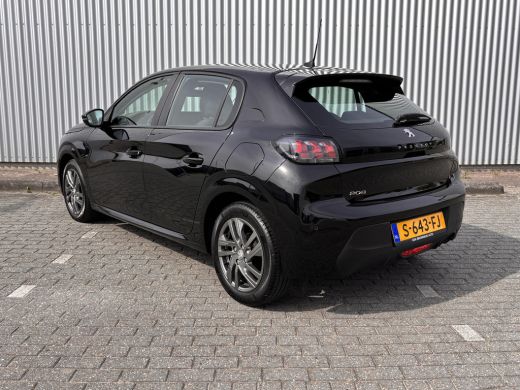 Peugeot 208 1.2 PureTech Active Pack | 100PK | Navigatie | Apple Carplay / Android Auto | 16" Licht Metaal | ... ActivLease financial lease