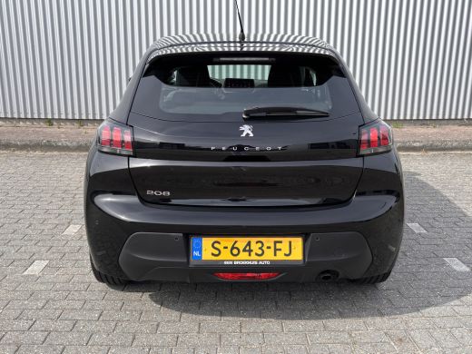 Peugeot 208 1.2 PureTech Active Pack | 100PK | Navigatie | Apple Carplay / Android Auto | 16" Licht Metaal | ... ActivLease financial lease