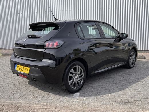 Peugeot 208 1.2 PureTech Active Pack | 100PK | Navigatie | Apple Carplay / Android Auto | 16" Licht Metaal | ... ActivLease financial lease