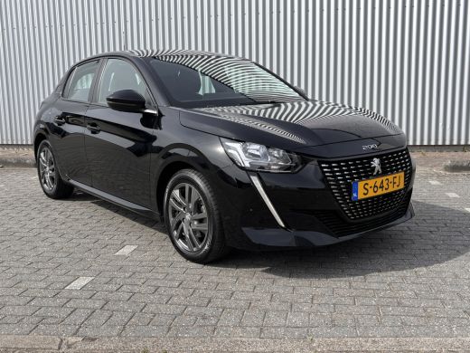 Peugeot 208 1.2 PureTech Active Pack | 100PK | Navigatie | Apple Carplay / Android Auto | 16" Licht Metaal | ... ActivLease financial lease