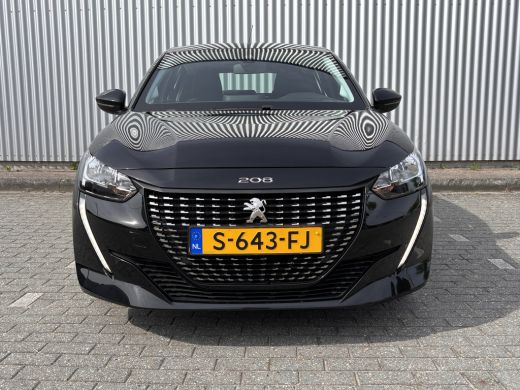 Peugeot 208 1.2 PureTech Active Pack | 100PK | Navigatie | Apple Carplay / Android Auto | 16" Licht Metaal | ... ActivLease financial lease