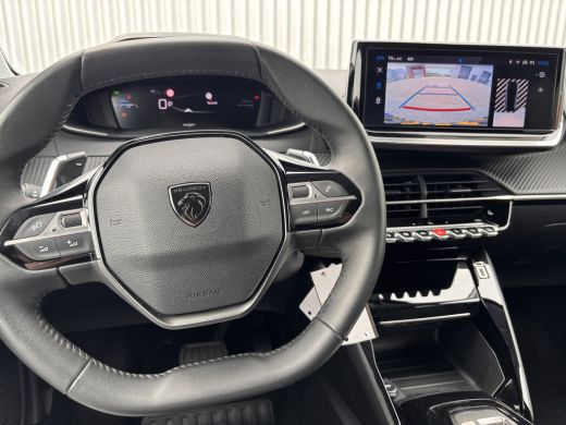 Peugeot 208 Hybrid 100PK e-DCS6 Allure | Camera | Navigatie | Stoelverwarming | Draadloze Apple Carplay / And... ActivLease financial lease