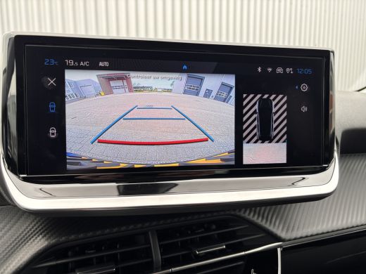 Peugeot 208 Hybrid 100PK e-DCS6 Allure | Camera | Navigatie | Stoelverwarming | Draadloze Apple Carplay / And... ActivLease financial lease