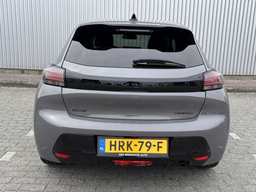 Peugeot 208 Hybrid 100PK e-DCS6 Allure | Camera | Navigatie | Stoelverwarming | Draadloze Apple Carplay / And... ActivLease financial lease