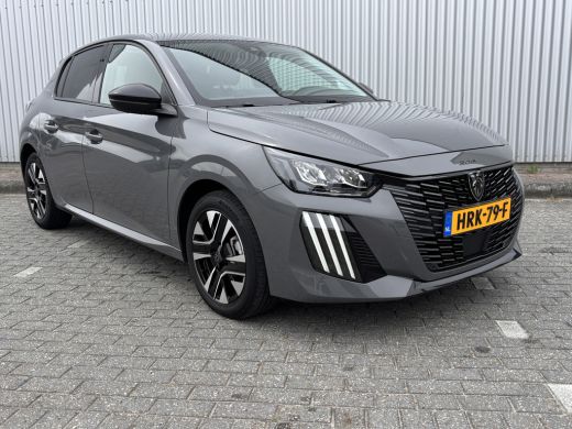 Peugeot 208 Hybrid 100PK e-DCS6 Allure | Camera | Navigatie | Stoelverwarming | Draadloze Apple Carplay / And... ActivLease financial lease