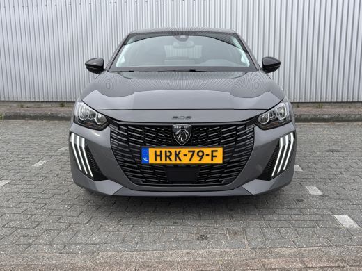 Peugeot 208 Hybrid 100PK e-DCS6 Allure | Camera | Navigatie | Stoelverwarming | Draadloze Apple Carplay / And... ActivLease financial lease