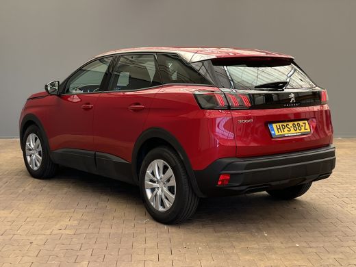 Peugeot 3008 1.2 PureTech Active Pack Parkeersensoren Achter | Camera | 17" Lichtmetaal | Cruise | Carplay | A... ActivLease financial lease