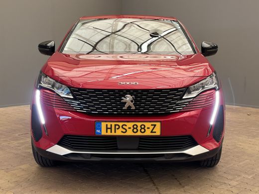 Peugeot 3008 1.2 PureTech Active Pack Parkeersensoren Achter | Camera | 17" Lichtmetaal | Cruise | Carplay | A... ActivLease financial lease