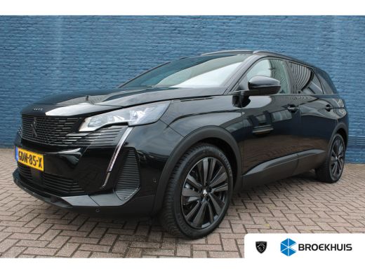 Peugeot 5008 1.2 Hybrid GT | Automaat | Navigatie | Panorama/schuifdak | Black Pack | Massage | Trekhaak | Peugeot 5008 1.2 Hybrid GT | Automaat | Navigatie | Panorama/schuifdak | Black Pack | Massage | Trekhaak |