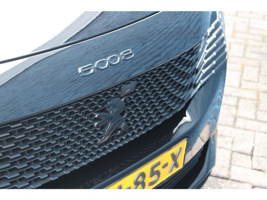 Peugeot 5008 1.2 Hybrid GT | Automaat | Navigatie | Panorama/schuifdak | Black Pack | Massage | Trekhaak | ActivLease financial lease