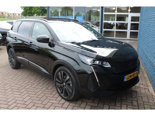 Peugeot 5008 1.2 Hybrid GT | Automaat | Navigatie | Panorama/schuifdak | Black Pack | Massage | Trekhaak | ActivLease financial lease