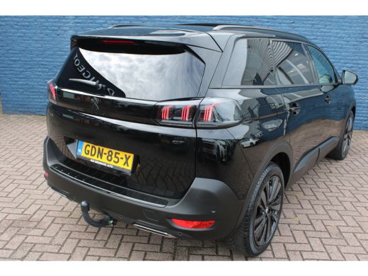 Peugeot 5008 1.2 Hybrid GT | Automaat | Navigatie | Panorama/schuifdak | Black Pack | Massage | Trekhaak | ActivLease financial lease