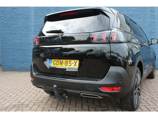 Peugeot 5008 1.2 Hybrid GT | Automaat | Navigatie | Panorama/schuifdak | Black Pack | Massage | Trekhaak | ActivLease financial lease