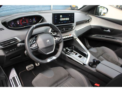 Peugeot 5008 1.2 Hybrid GT | Automaat | Navigatie | Panorama/schuifdak | Black Pack | Massage | Trekhaak | ActivLease financial lease