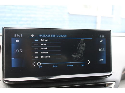 Peugeot 5008 1.2 Hybrid GT | Automaat | Navigatie | Panorama/schuifdak | Black Pack | Massage | Trekhaak | ActivLease financial lease