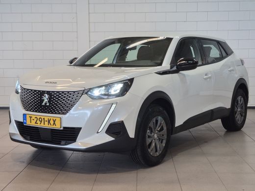 Peugeot e-2008 EV Active Pack 50 kWh | Airco (automatisch) | Apple Carplay/Android Auto|telefoonintegratie premi... Peugeot e-2008 EV Active Pack 50 kWh | Airco (automatisch) | Apple Carplay/Android Auto|telefoonintegratie premi...