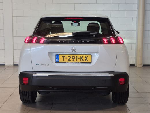 Peugeot e-2008 EV Active Pack 50 kWh | Airco (automatisch) | Apple Carplay/Android Auto|telefoonintegratie premi... ActivLease financial lease