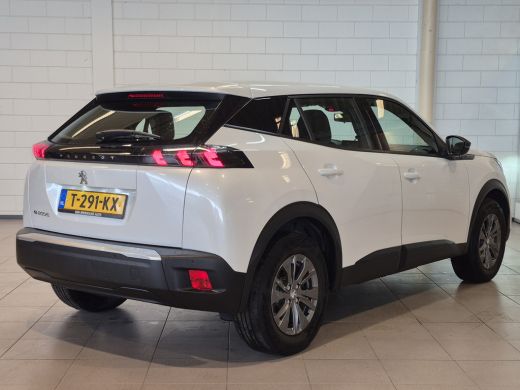 Peugeot e-2008 EV Active Pack 50 kWh | Airco (automatisch) | Apple Carplay/Android Auto|telefoonintegratie premi... ActivLease financial lease