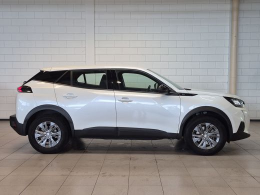 Peugeot e-2008 EV Active Pack 50 kWh | Airco (automatisch) | Apple Carplay/Android Auto|telefoonintegratie premi... ActivLease financial lease