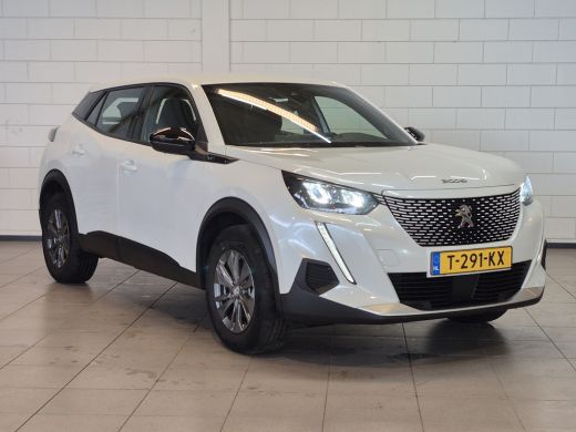 Peugeot e-2008 EV Active Pack 50 kWh | Airco (automatisch) | Apple Carplay/Android Auto|telefoonintegratie premi... ActivLease financial lease