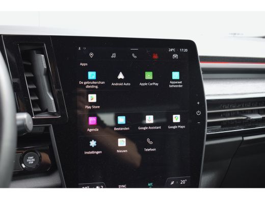 Renault Austral 1.3 mild hybrid 160pk | Apple CarPlay | Half Leer | Virtual | Camera ActivLease financial lease