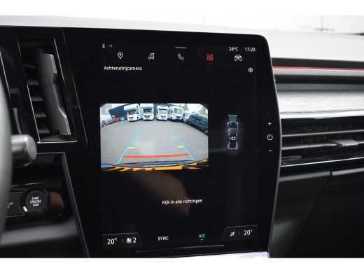 Renault Austral 1.3 mild hybrid 160pk | Apple CarPlay | Half Leer | Virtual | Camera ActivLease financial lease
