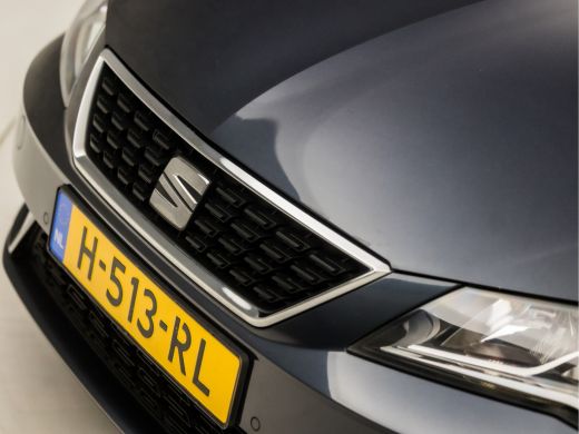 Seat León ST 1.5 TSI Sport 150Pk Automaat (NAVIGATIE, CLIMATE, CAMERA, KEYLESS, SPORTSTOELEN, TREKHAAK, PARKEE... ActivLease financial lease