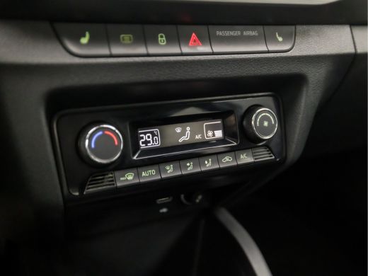 Skoda Fabia Combi 1.0 Sport (APPLE CARPLAY, NAVIGATIE, CLIMATE, STOELVERWARMING, SPORTSTOELEN, PARKEERSENSORE... ActivLease financial lease
