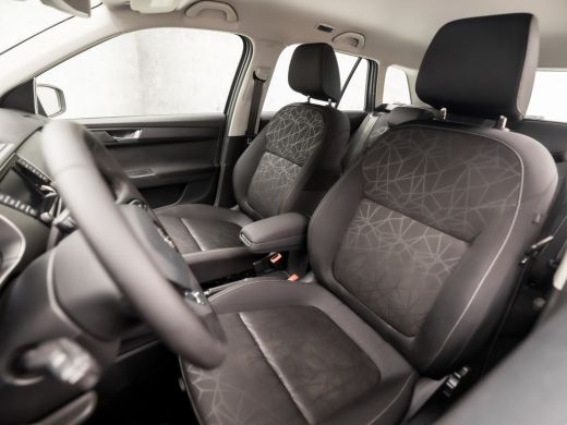 Skoda Fabia Combi 1.0 Sport (APPLE CARPLAY, NAVIGATIE, CLIMATE, STOELVERWARMING, SPORTSTOELEN, PARKEERSENSORE... ActivLease financial lease