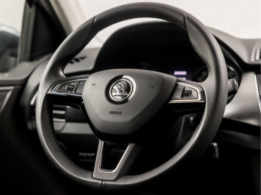 Skoda Fabia Combi 1.0 Sport (APPLE CARPLAY, NAVIGATIE, CLIMATE, STOELVERWARMING, SPORTSTOELEN, PARKEERSENSORE... ActivLease financial lease