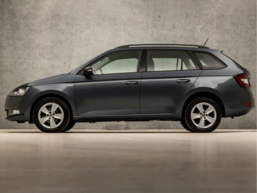 Skoda Fabia Combi 1.0 Sport (APPLE CARPLAY, NAVIGATIE, CLIMATE, STOELVERWARMING, SPORTSTOELEN, PARKEERSENSORE... ActivLease financial lease