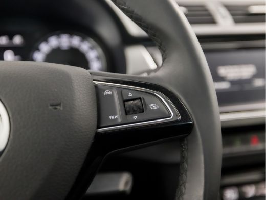 Skoda Fabia Combi 1.0 Sport (APPLE CARPLAY, NAVIGATIE, CLIMATE, STOELVERWARMING, SPORTSTOELEN, PARKEERSENSORE... ActivLease financial lease