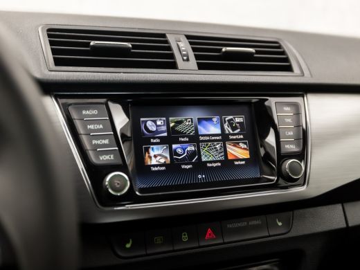 Skoda Fabia Combi 1.0 Sport (APPLE CARPLAY, NAVIGATIE, CLIMATE, STOELVERWARMING, SPORTSTOELEN, PARKEERSENSORE... ActivLease financial lease