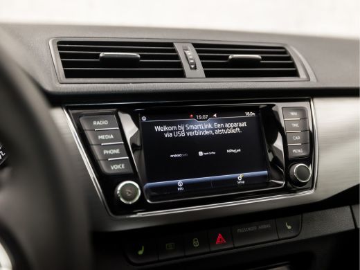 Skoda Fabia Combi 1.0 Sport (APPLE CARPLAY, NAVIGATIE, CLIMATE, STOELVERWARMING, SPORTSTOELEN, PARKEERSENSORE... ActivLease financial lease