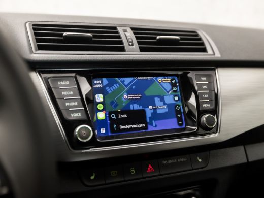 Skoda Fabia Combi 1.0 Sport (APPLE CARPLAY, NAVIGATIE, CLIMATE, STOELVERWARMING, SPORTSTOELEN, PARKEERSENSORE... ActivLease financial lease