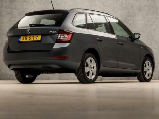 Skoda Fabia Combi 1.0 Sport (APPLE CARPLAY, NAVIGATIE, CLIMATE, STOELVERWARMING, SPORTSTOELEN, PARKEERSENSORE... ActivLease financial lease