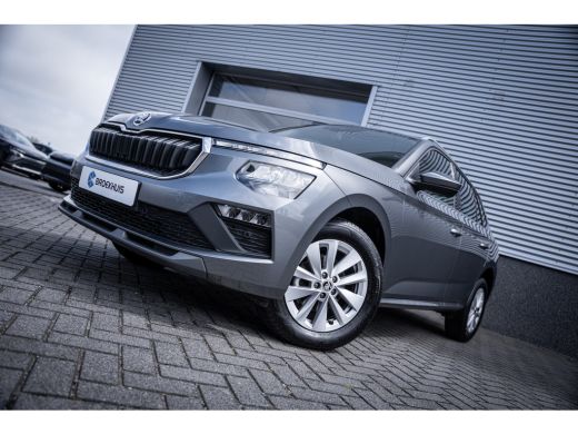Skoda Kamiq 1.0 TSI 110pk DSG Ambition | Achteruitrijcamera | Cruise control | Volledig digitaal instrumenten... ActivLease financial lease