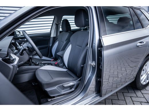 Skoda Kamiq 1.0 TSI 110pk DSG Ambition | Achteruitrijcamera | Cruise control | Volledig digitaal instrumenten... ActivLease financial lease